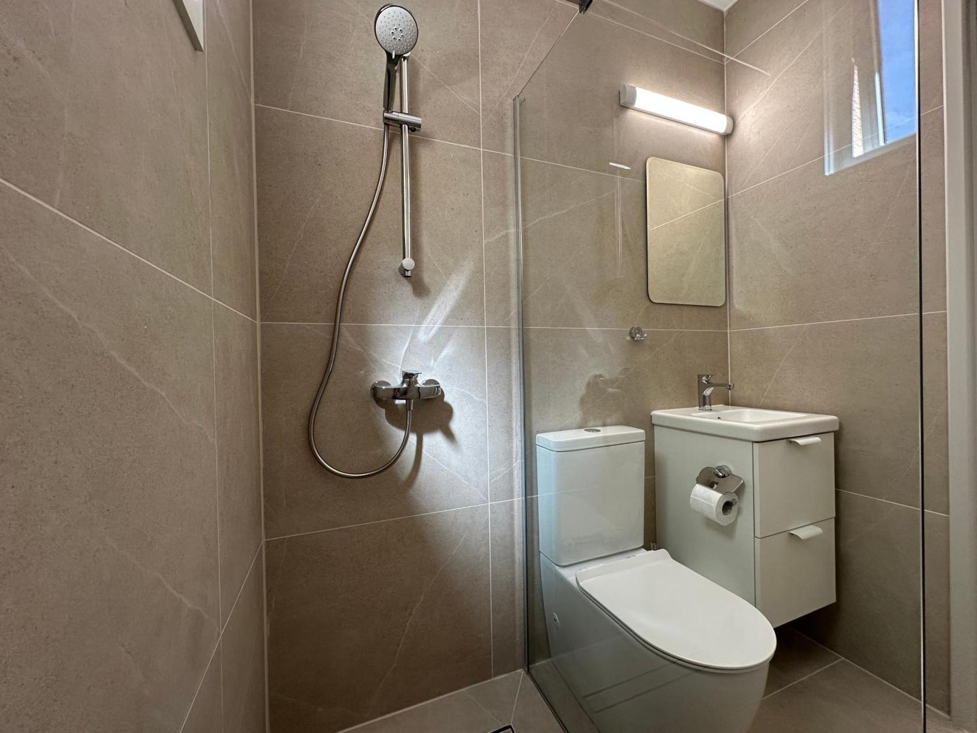 Olivia Mackenzie 2 Bedroom Flat With Pool Larnaca Bagian luar foto