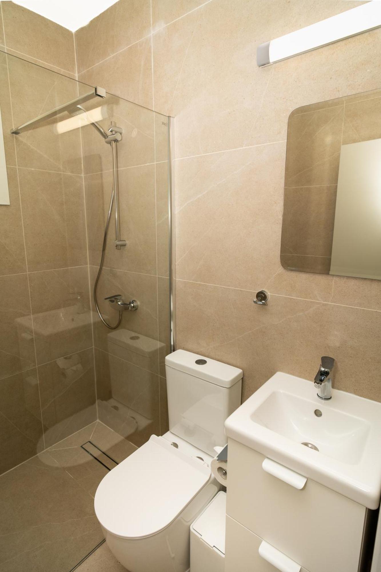 Olivia Mackenzie 2 Bedroom Flat With Pool Larnaca Bagian luar foto