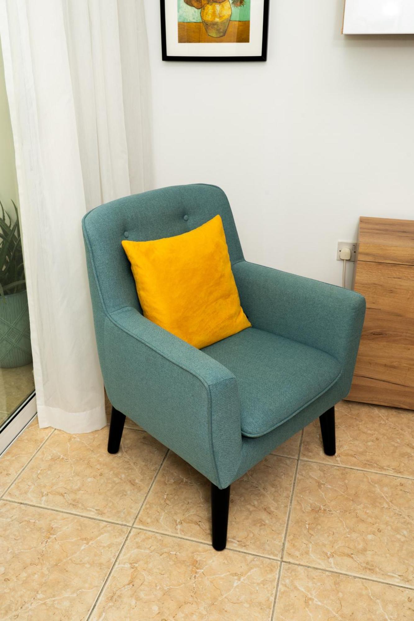 Olivia Mackenzie 2 Bedroom Flat With Pool Larnaca Bagian luar foto